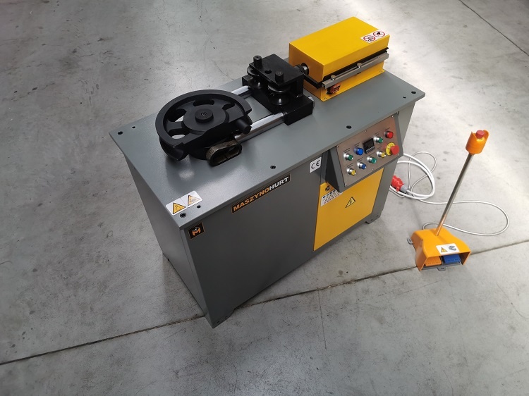 Ohýbačka trubek beztrnová PRO.48R.NC - 2