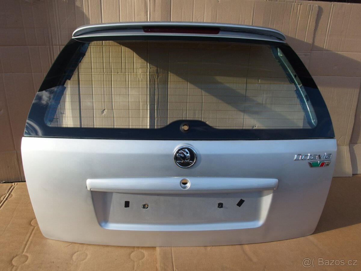 5. dveře Škoda Octavia I combi - 2