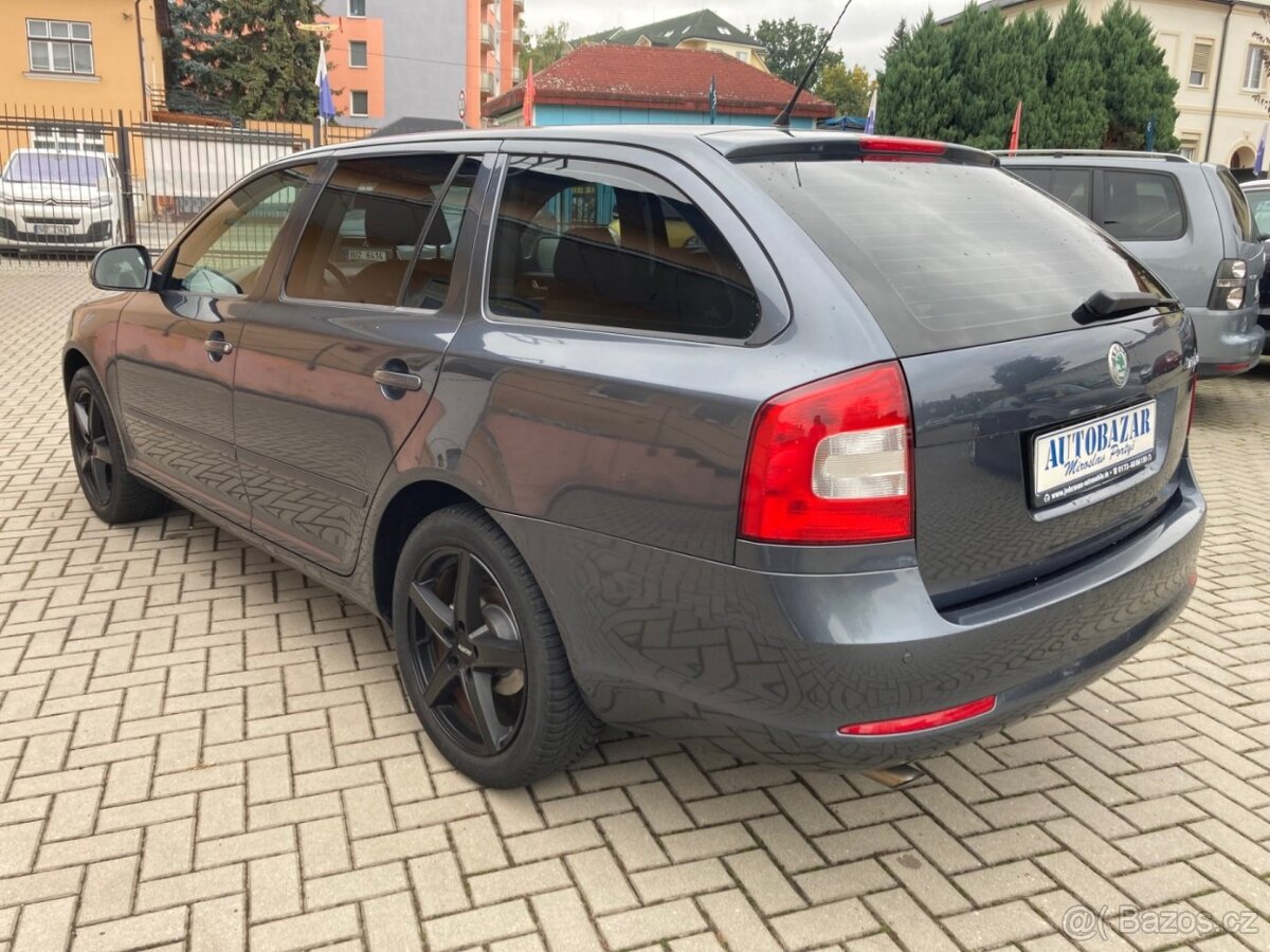 Škoda Octavia II 1.4 16V Facelift - 2