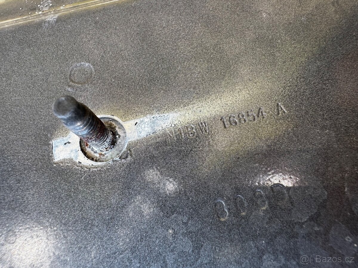 Ford Ranger IV - kapota - 2