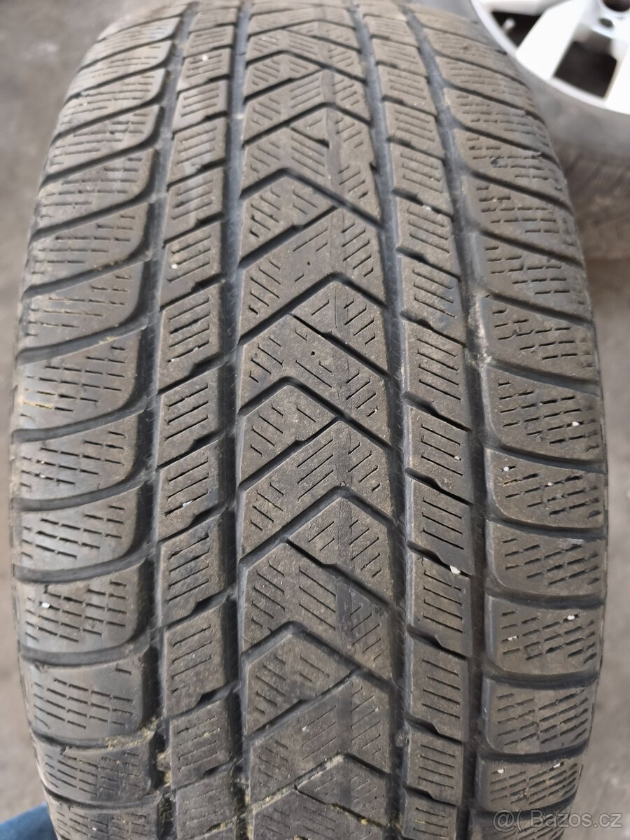 Kola VW 20 Ráfky - 2