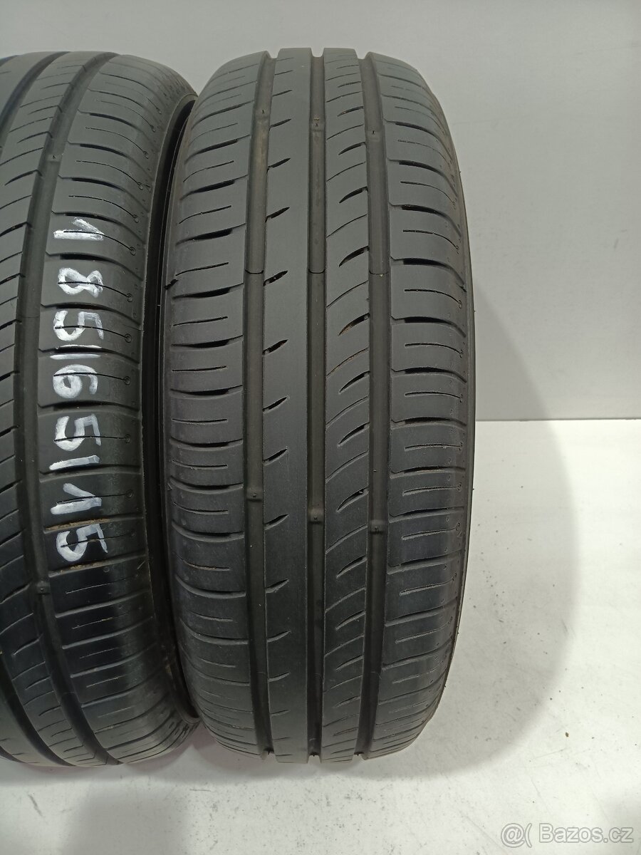 Letní pneu 185/65/15 Kumho - 2