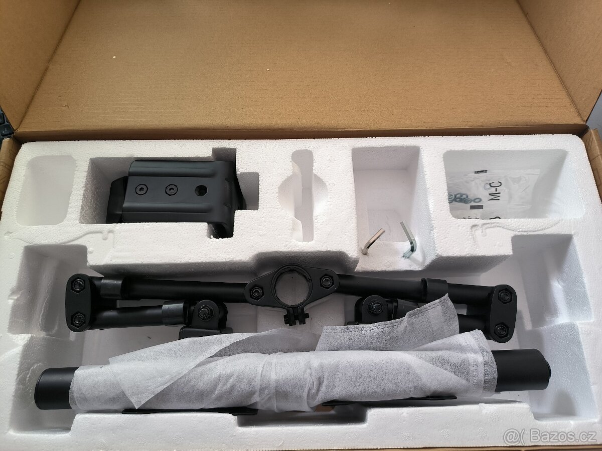 Držák na 2 displaye AlzaErgo Arm D35B - 2