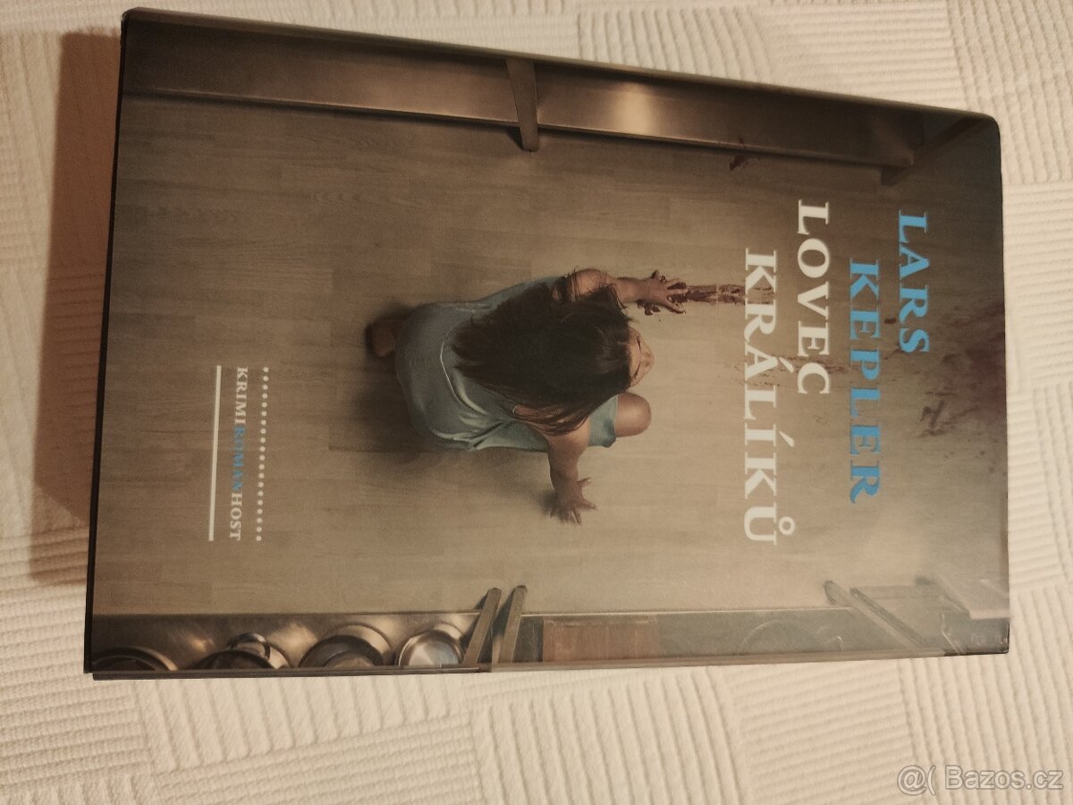 Lars Kepler Johan Theorin Tom Rob Smith - 2