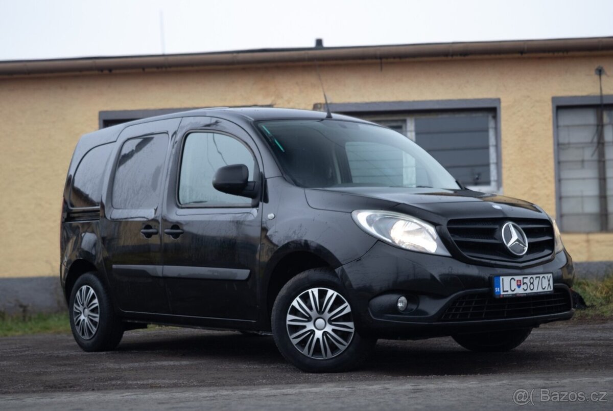 Mercedes-Benz Citan 109 CDI - 2