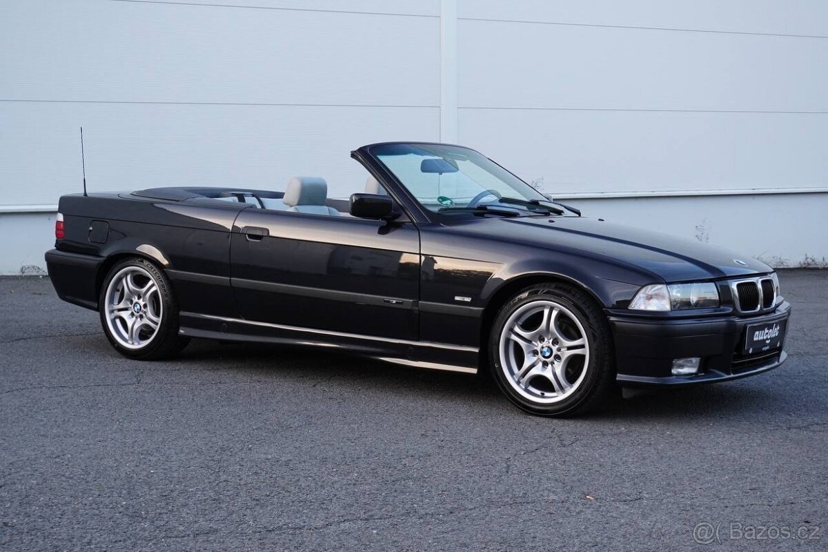 BMW Řada 3 1.8 M-PAKET TOP STAV - 2