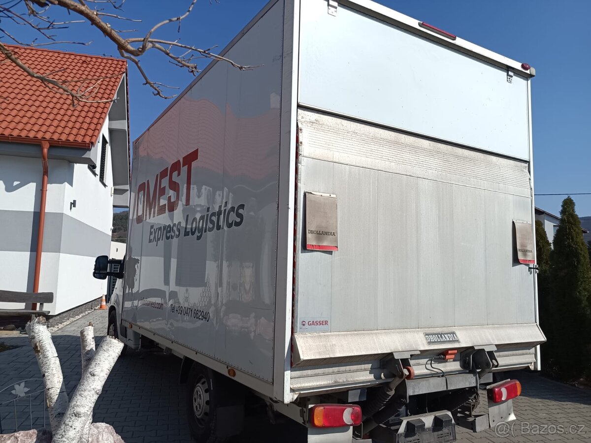 FIAT DUCATO - NA PREDAJ - 2