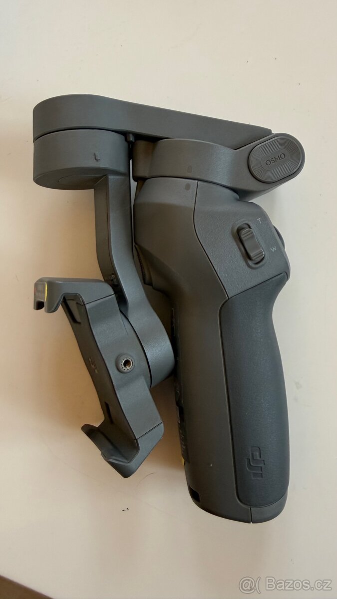 DJI OSMO MOBILE 3 - gimbal - 2