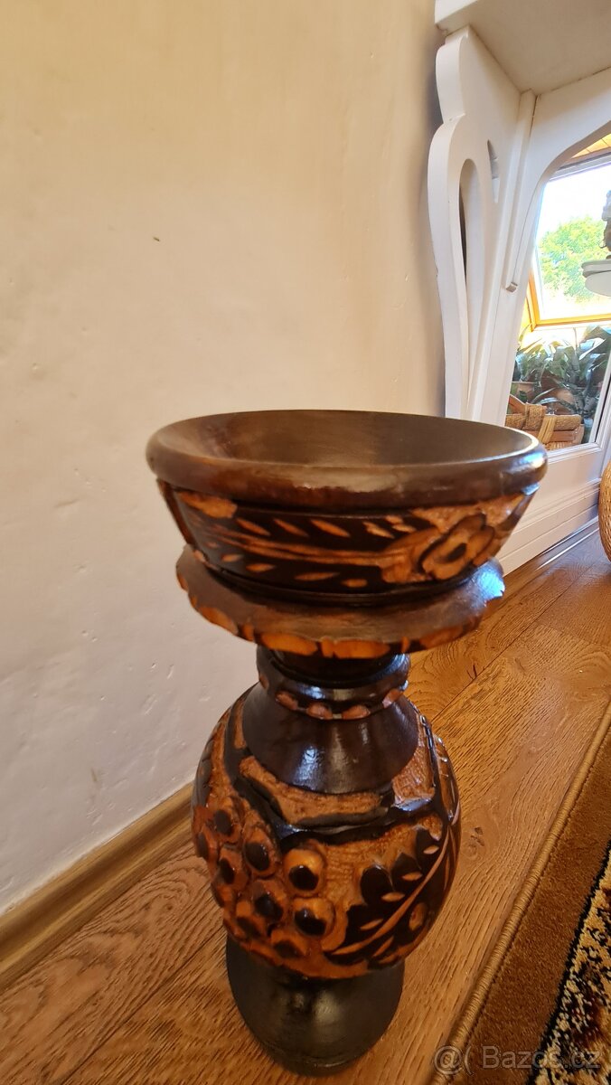 VÁZA DEKORATIVNÍ - 2