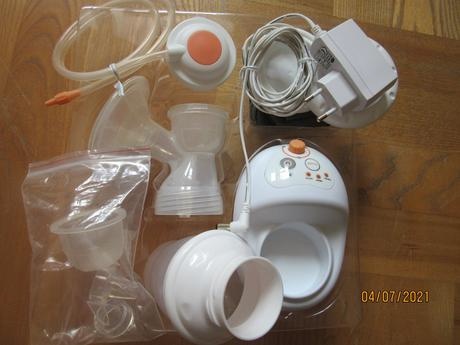 Odsávačka elektrická - 2