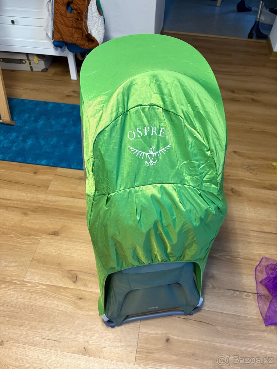 pláštěnka na batoh poco osprey - 2