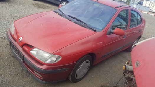 Renault Megane č. 2931 - 2