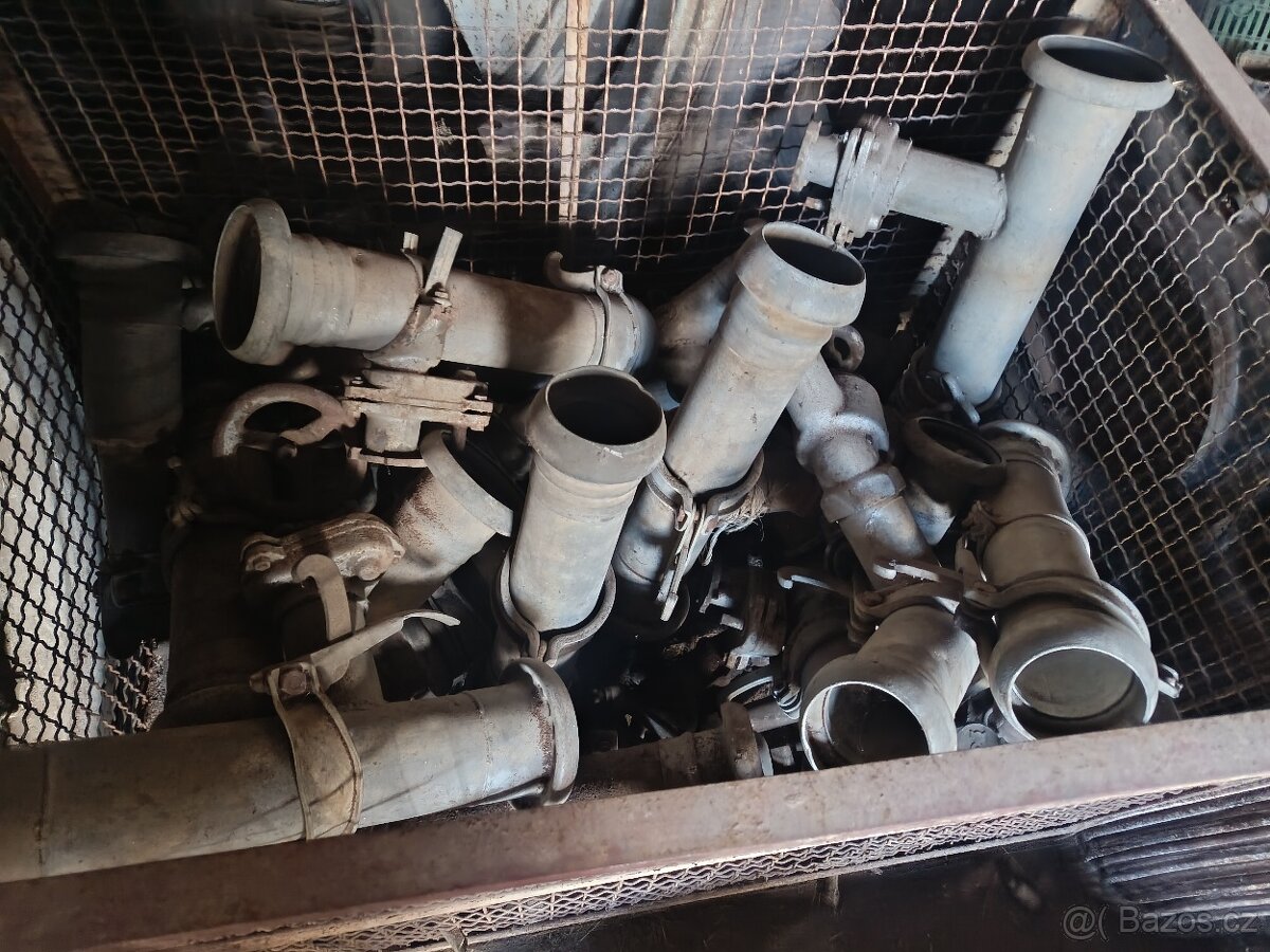 Závlahové potrubí - 2