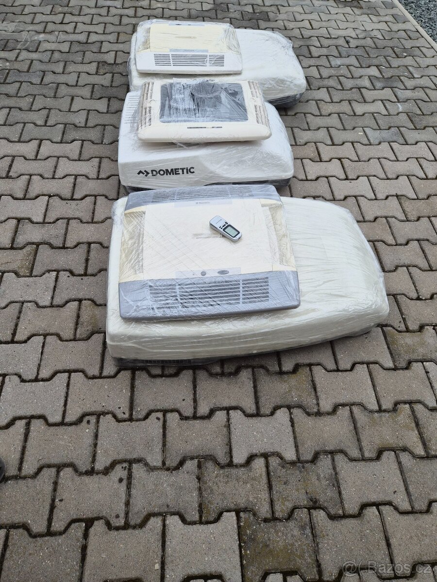Klimatizace Dometic do karavanu - 2