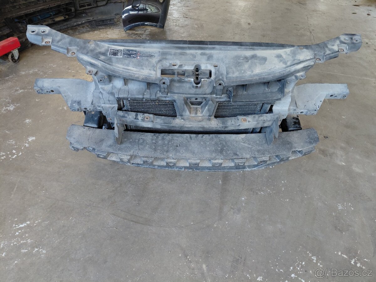 VW CADDY, Touran - 2