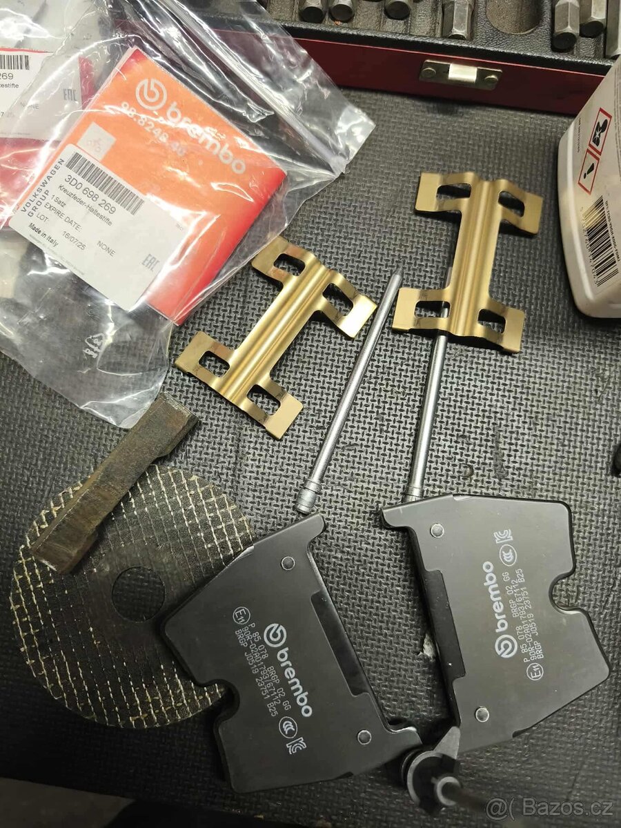 VW PHAETON 5.0 V10 TDi - 2