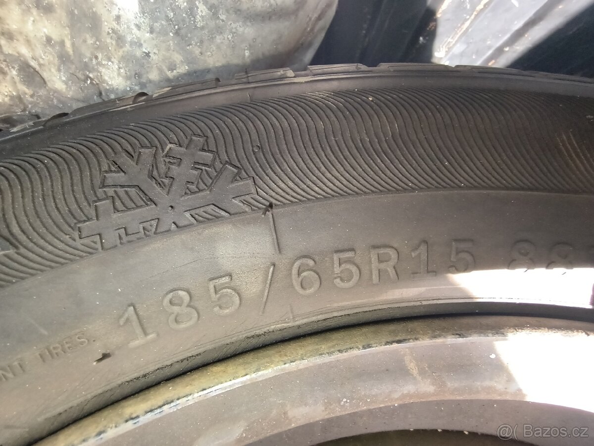 4x108 r15 plechy - 2
