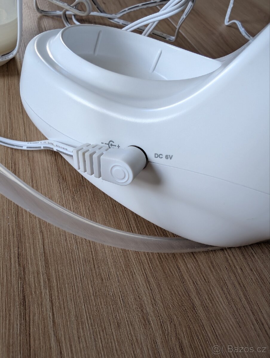 Odsávačka mléka - 2