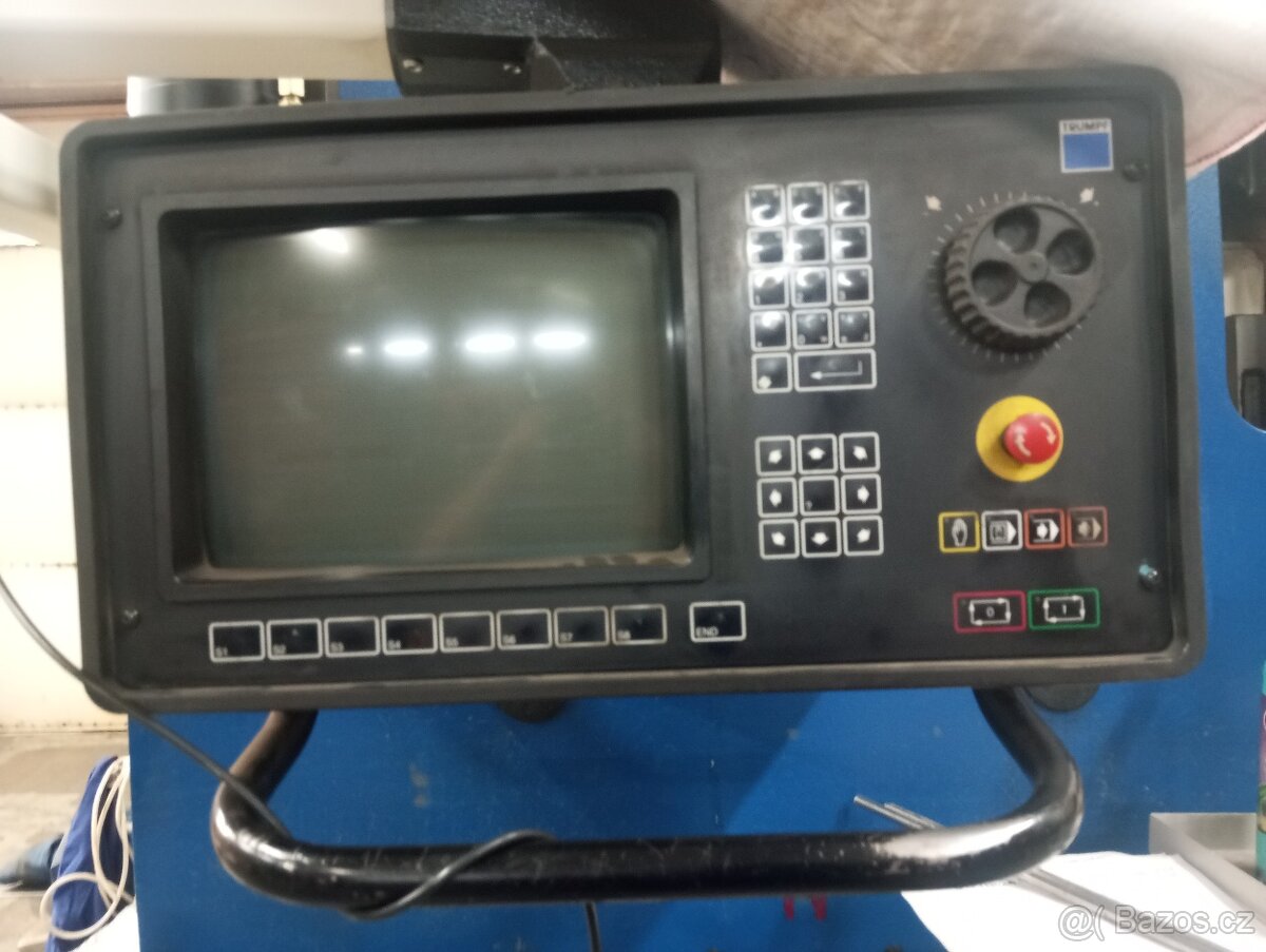 Trumpf, Delem, bend V-Série - 2