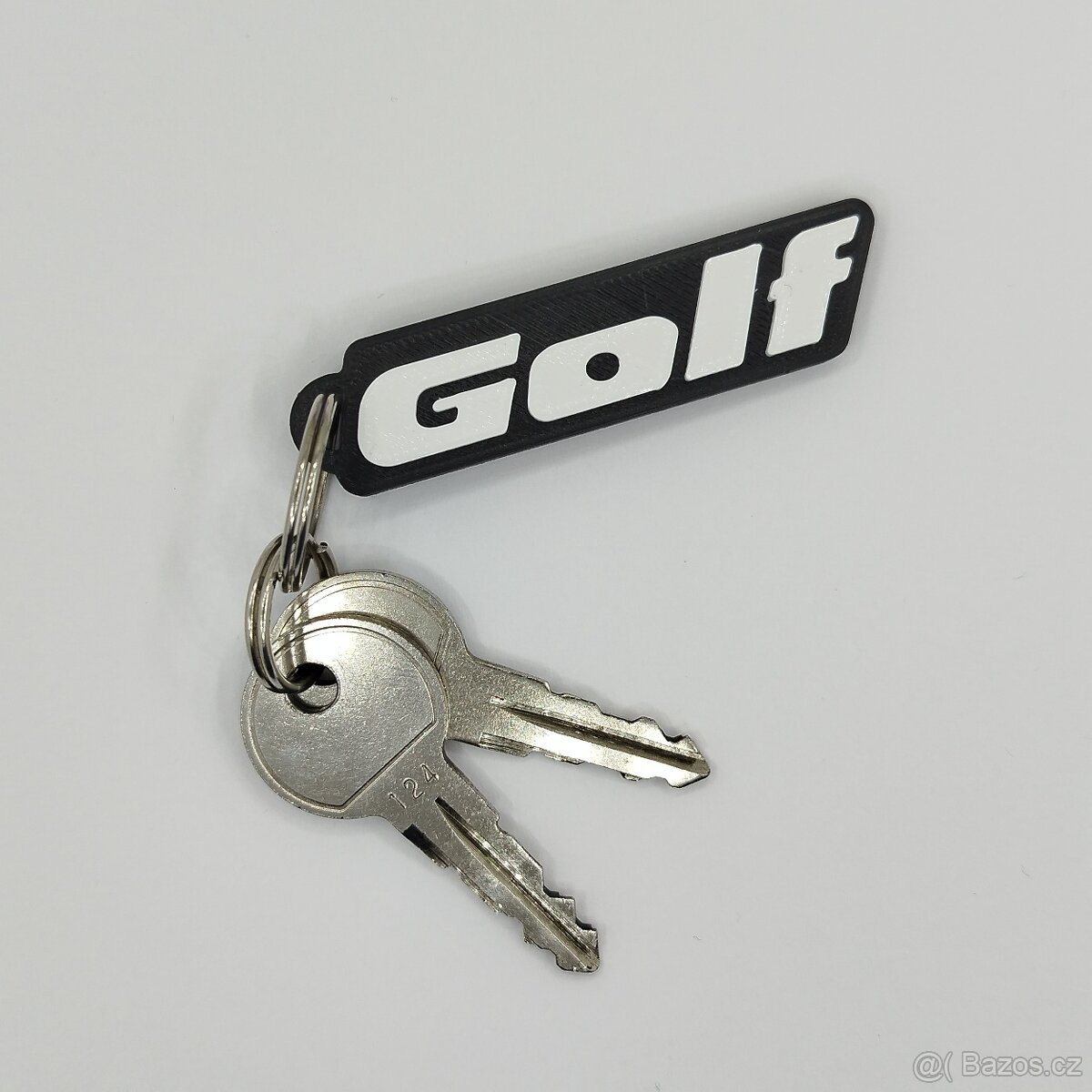 Přívěsek volkswagen GOLF - 2