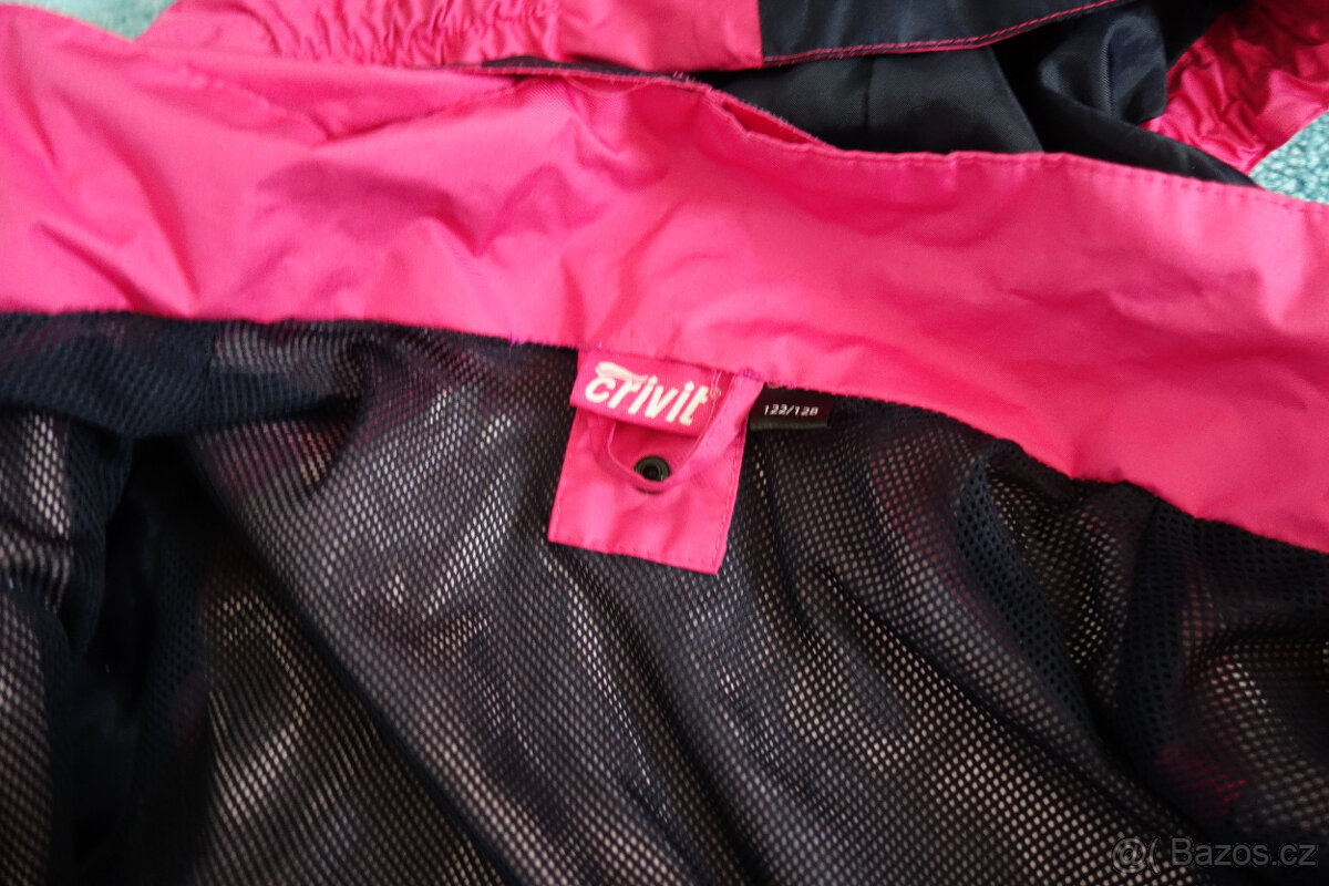 Bunda s vložkou vel.122/128 - 2