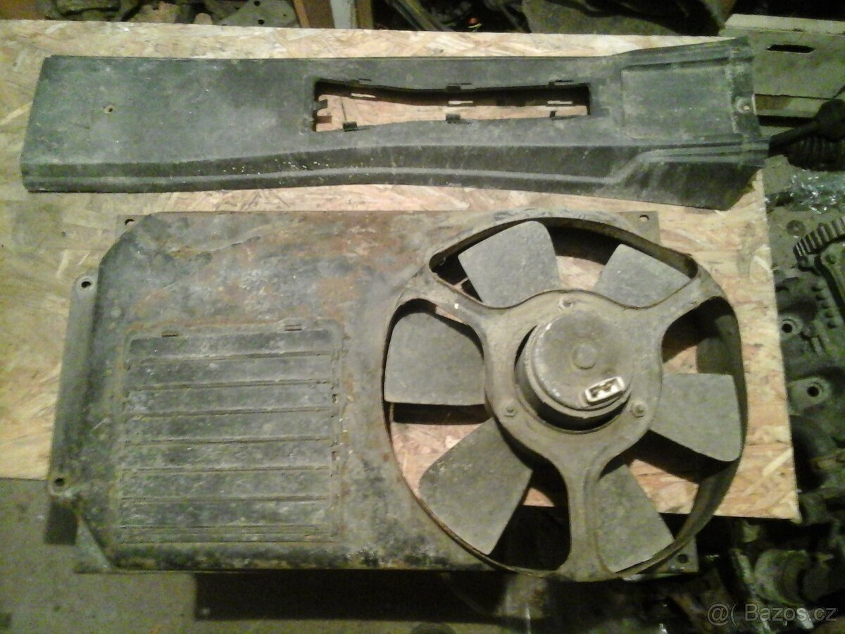 VW Passat B2, Santana - 2