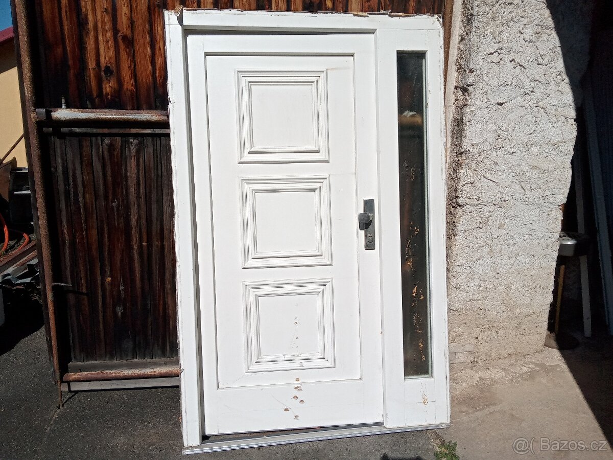 Vchodové dveře - 2