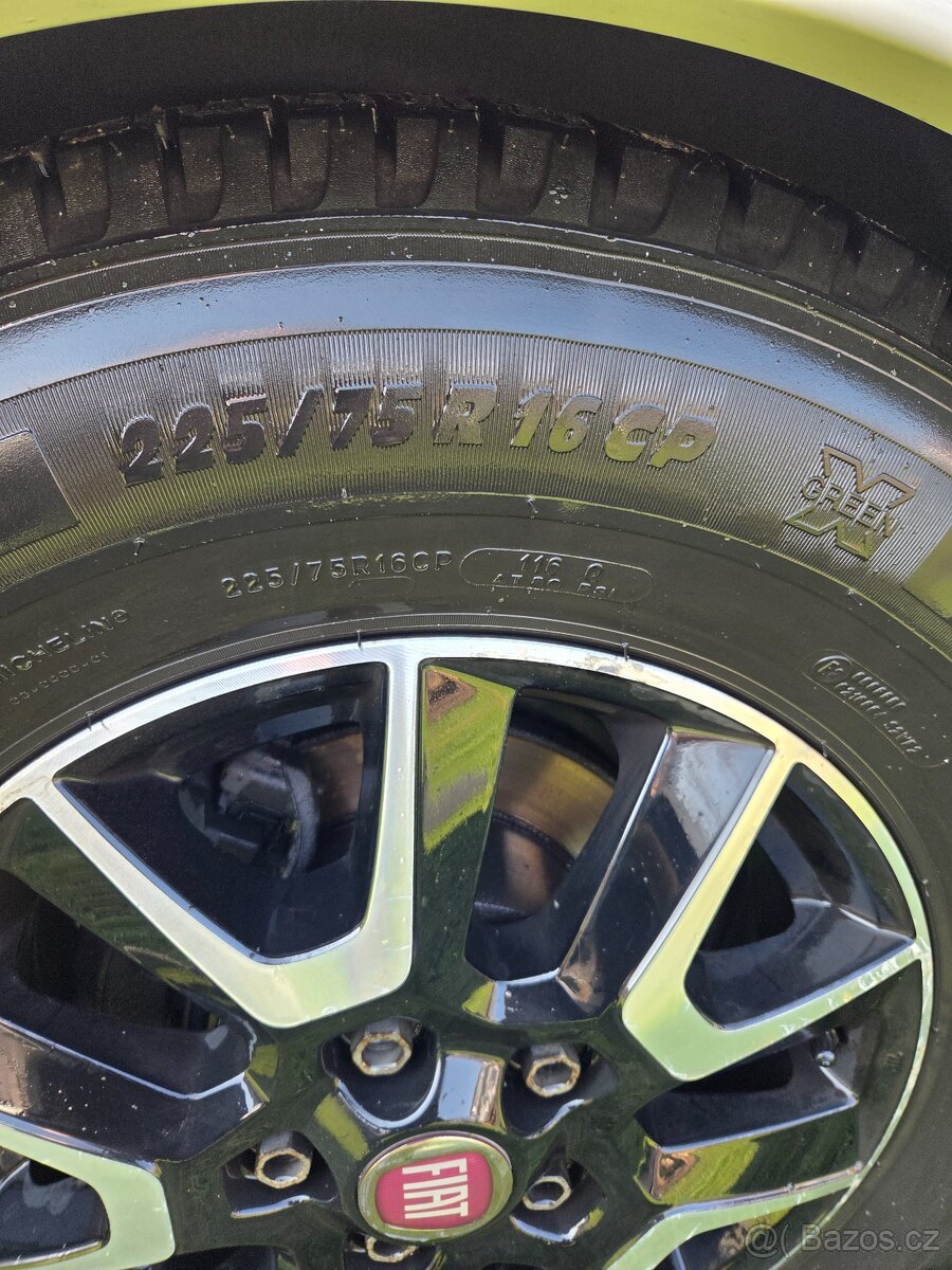 Michelin celoroční - 2