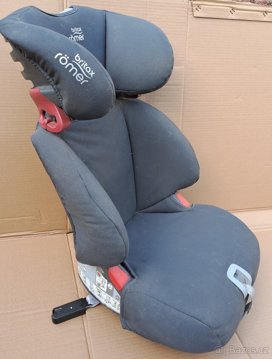 Dětská autosedačka - 2