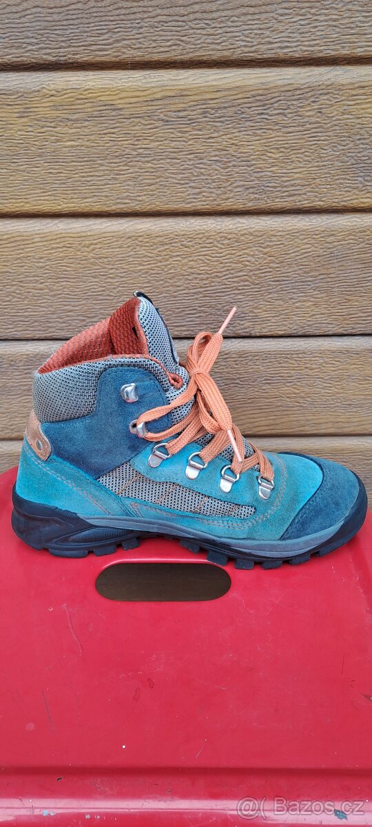 Trekové boty Olang, vel.35 - 2