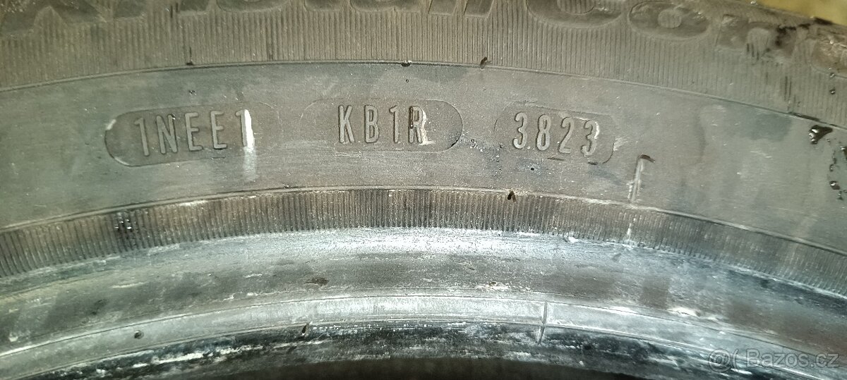 205/55/17 zimní - 2