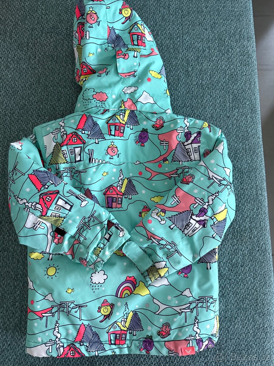 Zimní bunda Roxy vel. 110 - 2