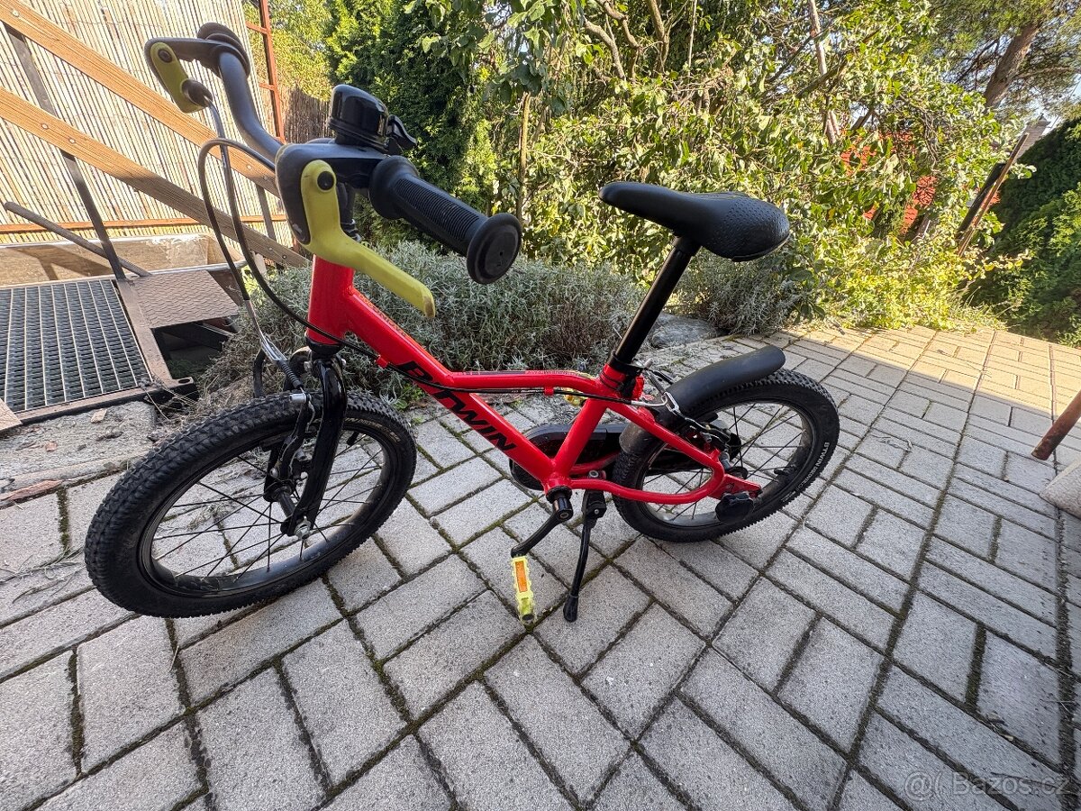 Dětské kolo B-Twin 16” - 2
