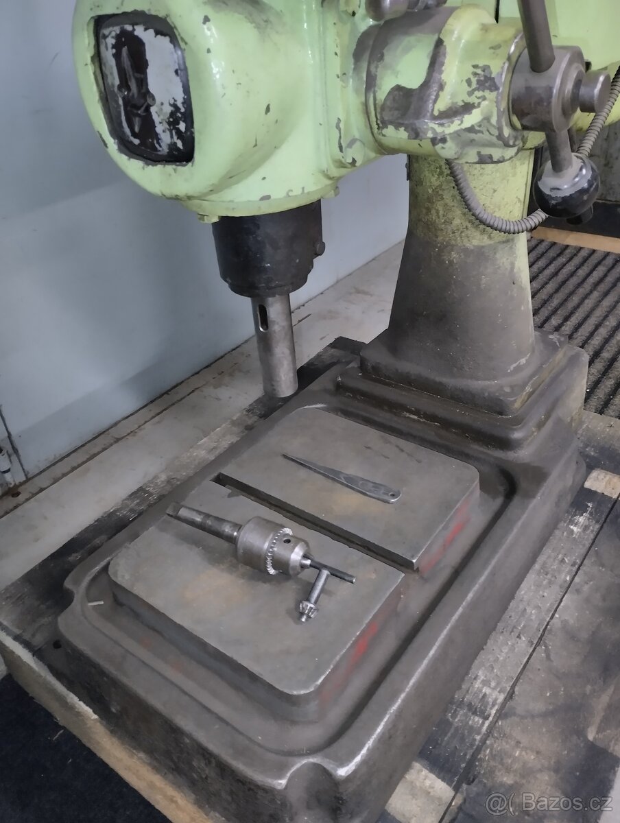 Vrtačka jihokov V16. - 2