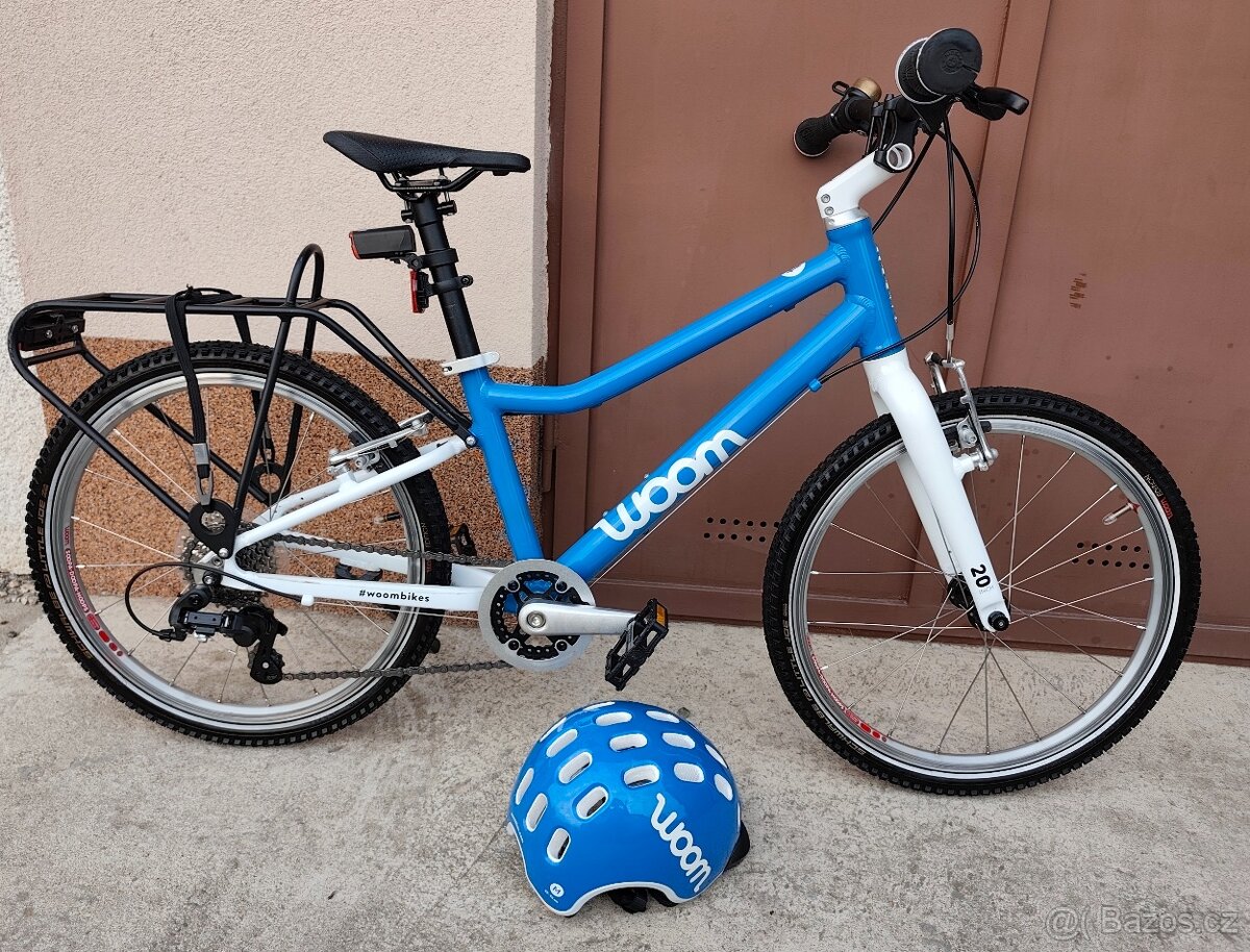 Woom 4 20" - 2