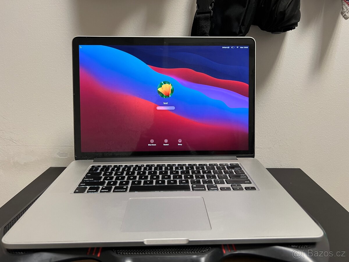 MacBook Pro 2014 16GB - 2