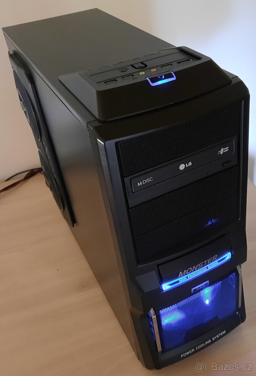 Herní PC MSI GAMING - 2