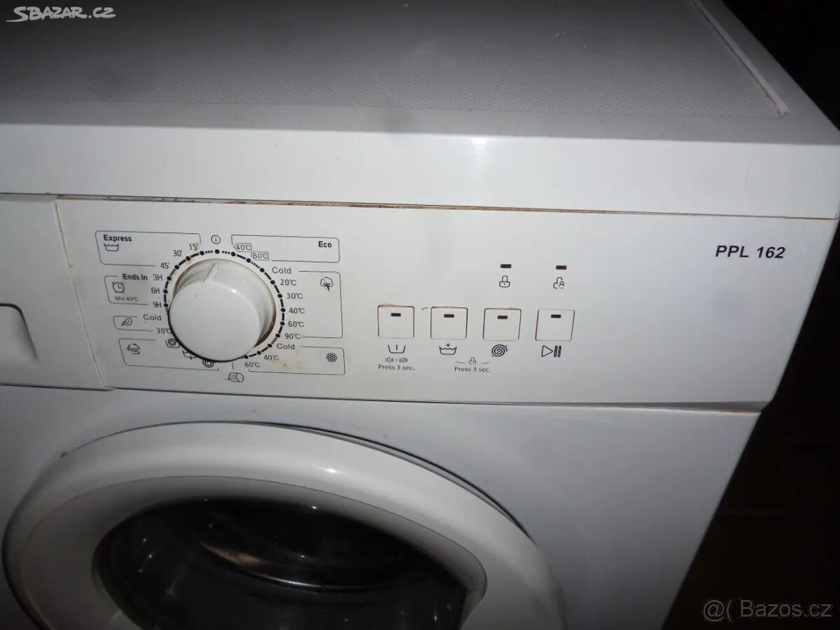 pračka philco na 6 kg, 1200 ot. - 2