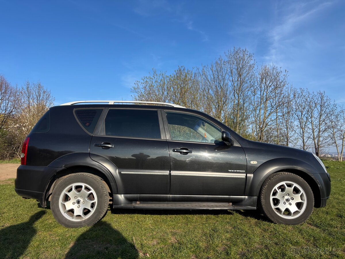 Ssangyong Rexton - 2