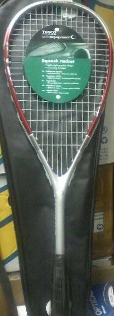 Rakety na squash - 2