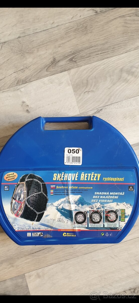 Sněhové řetězy - 2