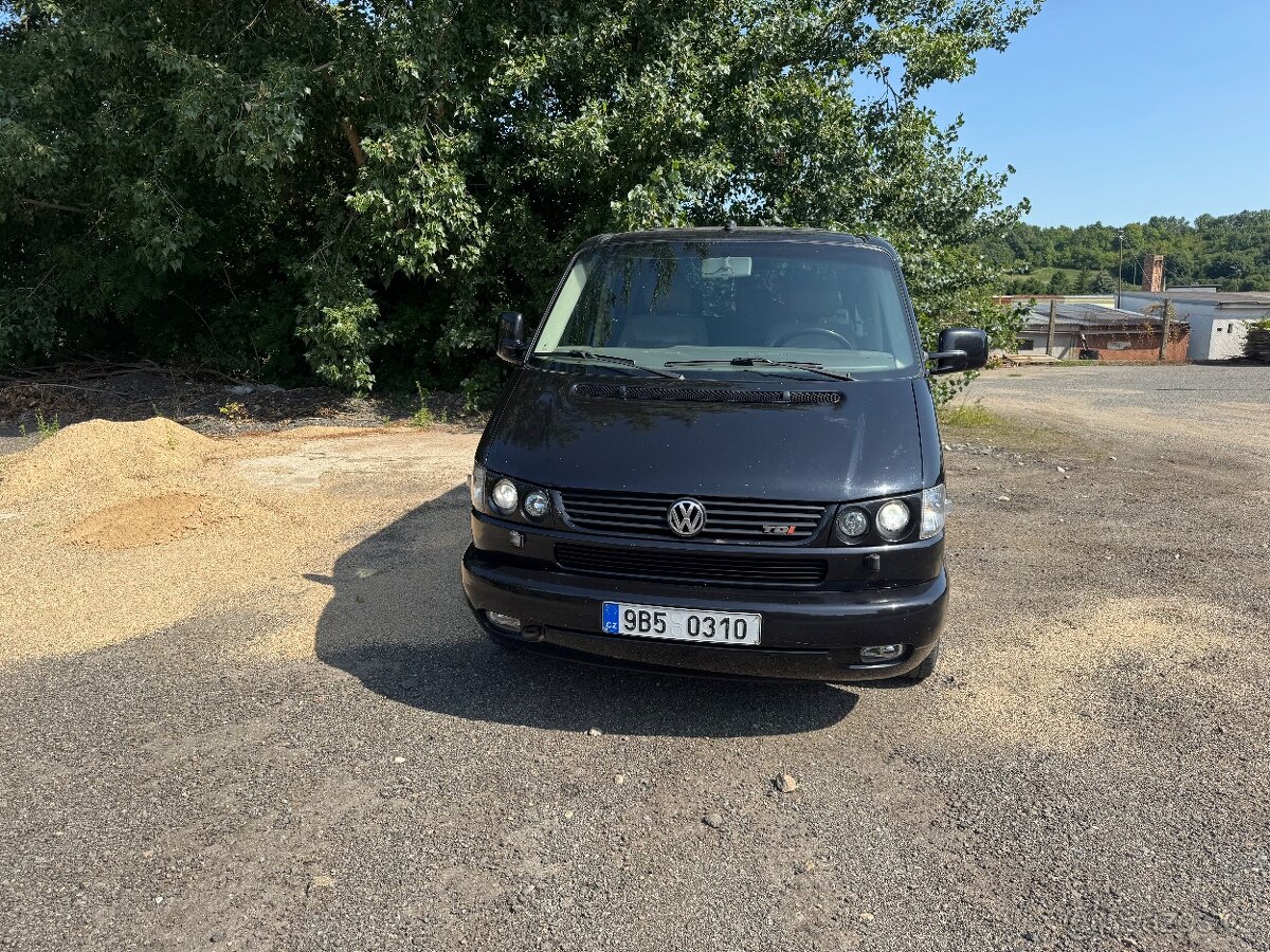 VW Multivan T4 2.5 TDI 111kW (AHY) – Legendární klasika - 2