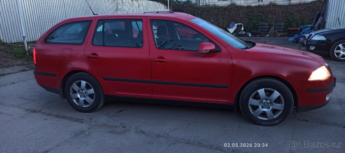Škoda Octavia Combi - 2
