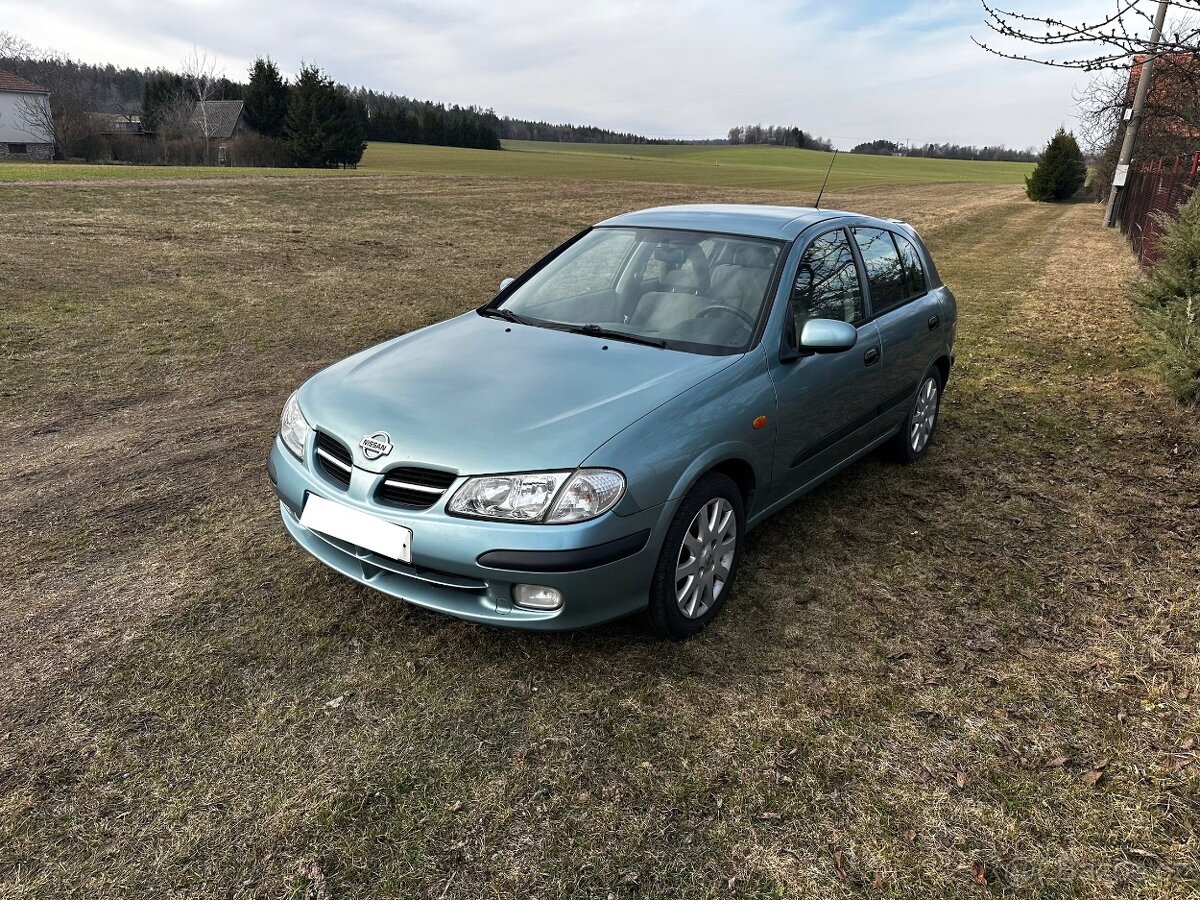 Nissan Almera 1.5 LPG - 2