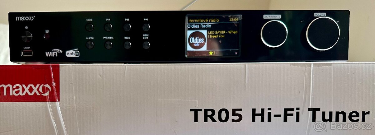 HIFI tuner Maxxo TR05 - 2