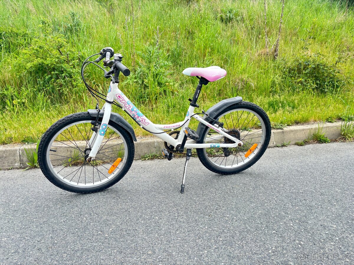 Dívčí kolo - kola 20” - 2