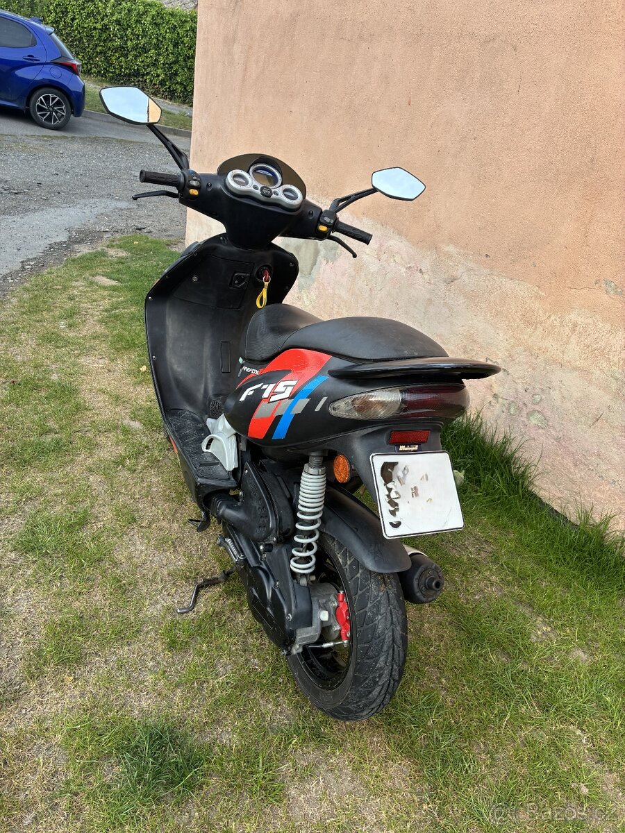 Malaguti Firefox f15 - 2