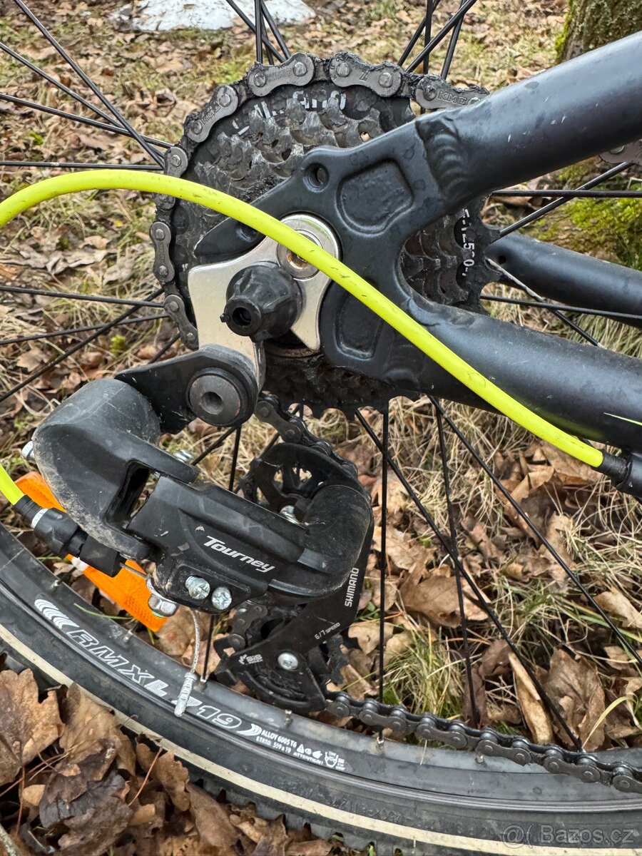 Ultralehké kolo Core wx2 Razor vel. 24 - 2