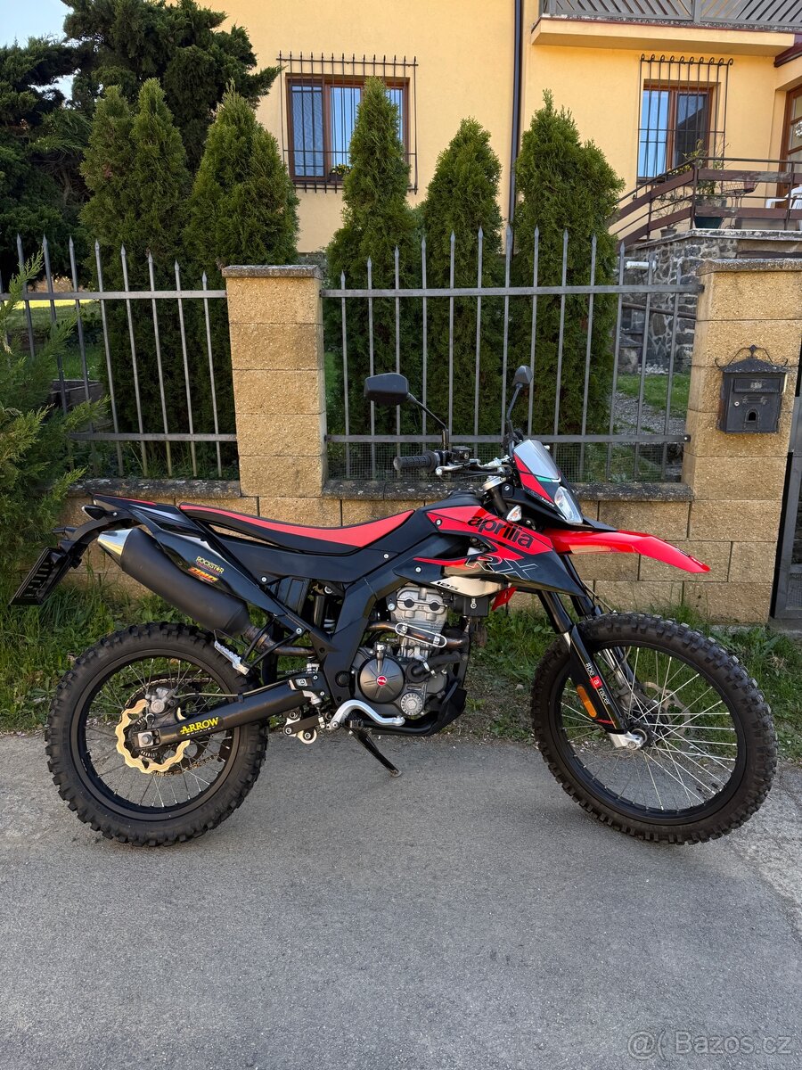 Aprilia RX 125 ABS - 2