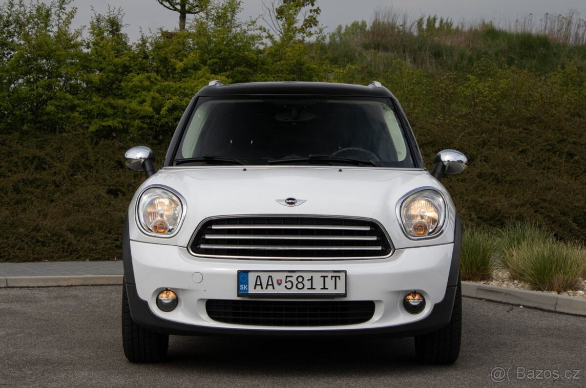 Mini Cooper Countryman 1.6i 85 kW - 2